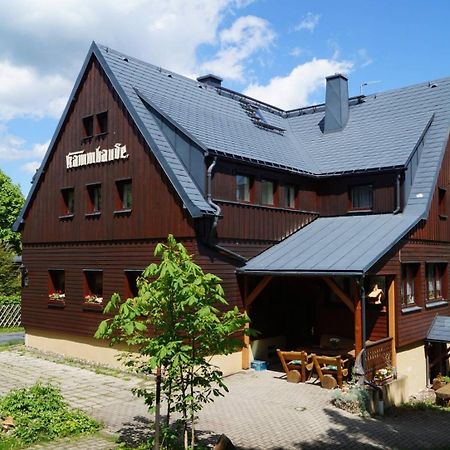 Kammbaude Neuhermsdorf Exterior foto